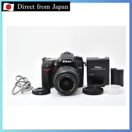 【USED】 Nikon D7000 Lens Kit 2625 【Direct from Japan】