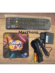 STB ZTE B860H FULL aplikasi UNLOCK DAN ROOT +750 Channel