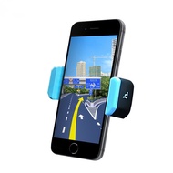 LQ 360° Car Handphone Holder Stand For iPhone 7plus Squishy For Samsung s8 For Go Pro