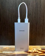 Samsung 雙向快充行動電源10000mAh