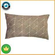 Sarban Cushion Cover Sofa Cushion Cover 30X50 Cm Beige