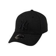 2020 genuine original MLB fashion casual hat popular sports hat sun visor-New York Yankees MLB League Essential Black on Black 39THIRTY Cap