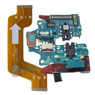 CHARGING BOARD FLEXIBLE BOARD SAMSUNG A71 ORIGINAL A715F/ 1:1 FULL IC