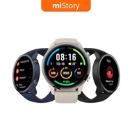 [RM5 OFF] Mi Watch / Mi Watch Lite (1 Year Warranty) - ORIGINAL XIAOMI MALAYSIA - GPS SMART WATCH