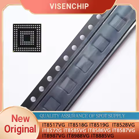 1piece New Original IT8517VG IT8518G IT8519G IT8528VG IT8572G IT8585VG IT8586VG IT8587VG IT8987VG IT