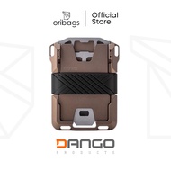 Dango Products M1 Maverick Wallet Spec Ops Special Edition - Burnt Bronze