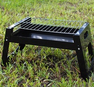 Portable BBQ Grill Outdoor Folding Barbecue Outdoor Charcoal Grill BBQ Grill Arang Batu BBQ Grill