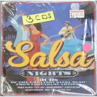 Salsa Nights - Greatest Salsa Music (3CDs)