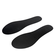 Carbon Board Insole Carbon Fiber Insole Football Basketball Running Sports Insole Full Palm Carbon F
