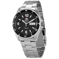 Orient [flypig]Mako II Automatic Black Dial Watch{Product Code}