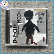 Depeche Mode Playing The Angel Original CD Album [Sealed] Brand New 1Z05996