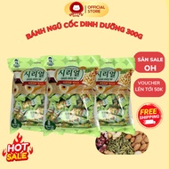 Nutrition Cereal Cake 9+9 packs of 300g, Nutritious Nut Mix Cake