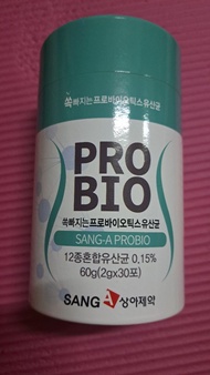 SANG-A PROBIO 12種益生菌