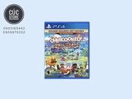 Đĩa chơi game PS4: Overcooked All You Can Eat