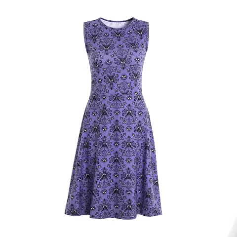 The Haunted Mansion Costume, Haunted Mansion Dress, women halloween costume