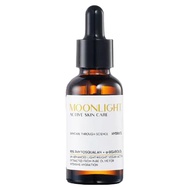 MOONLIGHT 莯光 極潤保濕95%植物角鯊烷 + 沒藥醇  30ml  1瓶