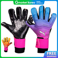 PUMA | ถงมอฟตบอล Puma GK Glove Puma Ultra Ultimate Hybrid_04213501