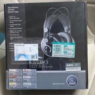 Rtr Ai Technology AKG Headset k240mkii k271mkii Brand New Professional Recording Studio Headset