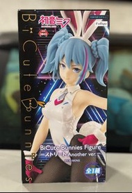 FuRyu BiCute Bunnies Figure - 初音未來 ( street Another ver.)