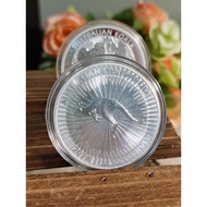 1 Oz kanggaroo 2024 99.99% silver coin