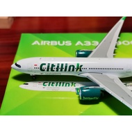 #1::: 400 Model#PH连城航空A330- 900neo PK-