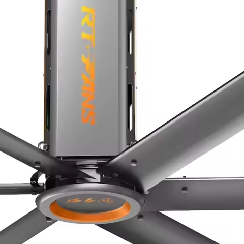 S OEM Wholesale Hvls Fans Industrial Large Ceiling Fan