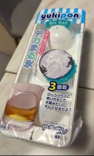 球狀製冰模（威士忌迷必備）