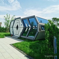 Warehouse Features Mobile B & B Residence Bathroom Space Capsule Control Belt Smart House Kitchen Ce