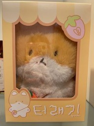 夢龍 teolaegi 20cm 公仔 exo 伯賢