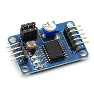 [AI Electronics] * (2-8) ARTHYLY PCF8591 Module AD/DA Conversion Digital Temperature Illumination Ad