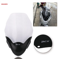 กระจกรถจักรยานยนต์ HD Deflector สำหรับ PCX 125 150 2013-2017