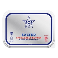 SCS Spreadable Butter - Salted