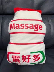 益力多造型按摩公仔