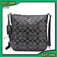 CartZone Coach Shoulder Sling Crossbody Bag for Ladies Women Luxury Bag Top Grade Quality Korean Bag
