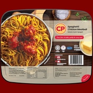 [SHCF] CP Premium Spaghetti Chicken Meatball 250g Frozen Halal Bebola Ayam Spageti