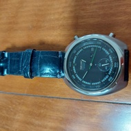 jam tangan seiko cronograph otomatis original.