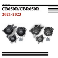 PSLER For Honda CB650R CBR650R CBR 650R Engine Cover Engine Guard Protector 2021 2022 2023