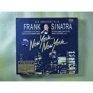 cd FRANK SINATRA Album HIS GREATEST HITS (cd-27.11.66)