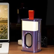 可攜帶戶外擴音機幻燈藍牙版portable  wireless speaker  with lights