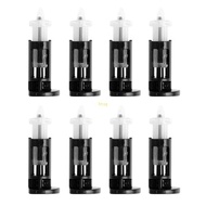 BT 8pieces Fastener Mount Pin for  Socket LGA 775 CPU Heatsink Cooling Fan Mount Pin 775 CPU Cooler 
