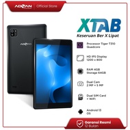 Paket Kasir Android - Printer Kasir 58 mm Bluetooth Tablet Advan Xtab
