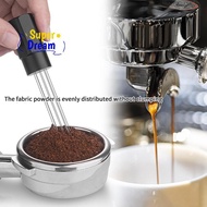 <Dream-t> Magnetic Espresso Coffee Stirrer 7/8 Needles Coffee Distributor Tool For Coffee Machine Es