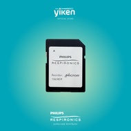 Philips Respironics SD Data Card for CPAP & BiPAP Machines - 1063859