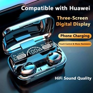 M10 TWS Wireless Earphone Bluetooth 5.3 Headphones HIFI Stereo Earbuds Waterproof Sport Headsets Cha