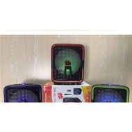 Avcrowns 8inch Handheld   Party Speaker CH-802