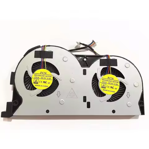 New CPU Fan For Lenovo Lenovo Y50 Y50-70AM Y50-70AS Laptop Cooling FAN