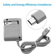 DS Lite Charger, Travel Charger for DS Lite AC Adapter Wall Charger Power for DS Lite