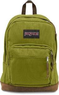 JANSPORT - JANSPORT RIGHT PACK 2.0 - FOREST MOSS