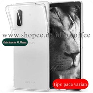 TPU CLEAR 1.2mm Soft Case XPERIA 10 V XPERIA 10 IV/ XPERIA 10 iii/ XPERIA 10 ii XPERIA 8/ XPERIA 5 I