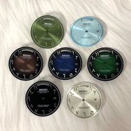 Watch Dial 31mm Sun Pattern with 8285 Automatic Movement Calendar Modification Accessories Arabic Na